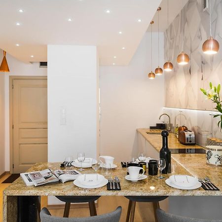 Ivory Apartment - Loftaffair Краков Экстерьер фото