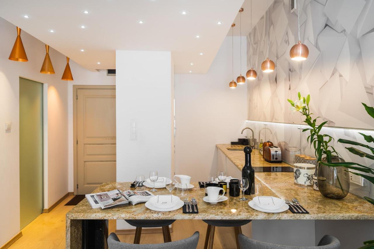 Ivory Apartment - Loftaffair Краков Экстерьер фото