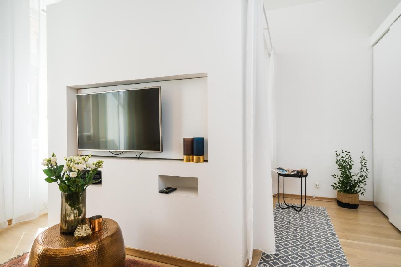 Ivory Apartment - Loftaffair Краков Экстерьер фото
