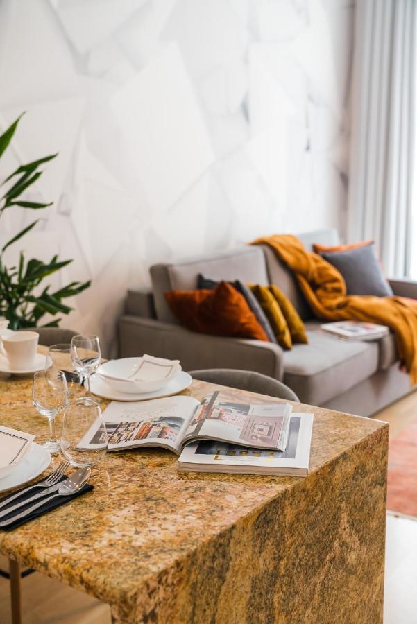 Ivory Apartment - Loftaffair Краков Экстерьер фото