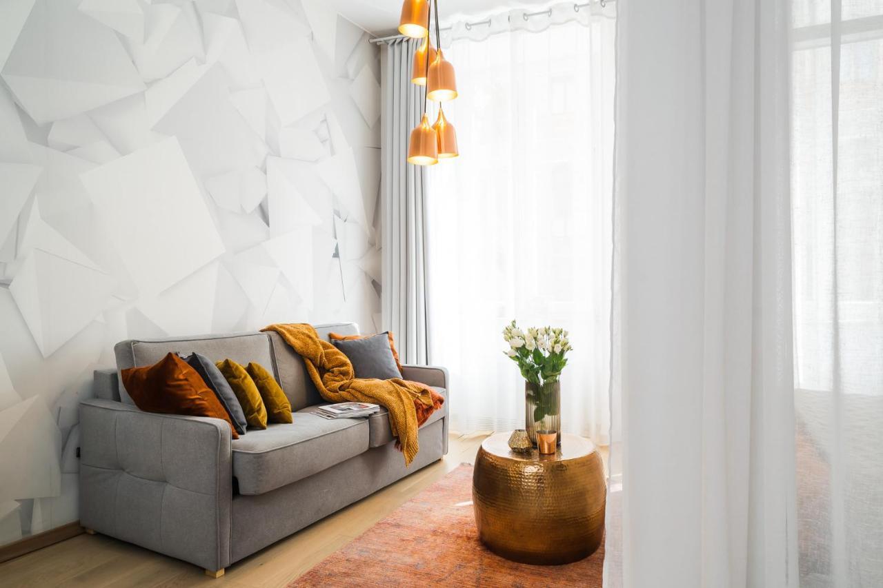 Ivory Apartment - Loftaffair Краков Экстерьер фото