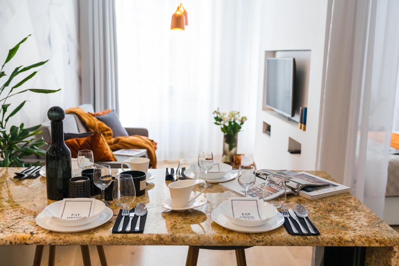 Ivory Apartment - Loftaffair Краков Экстерьер фото