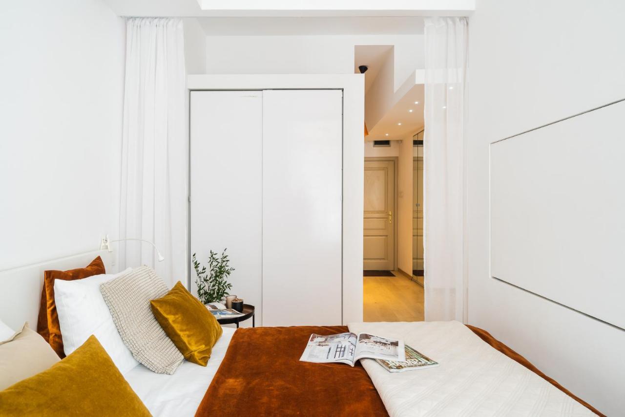 Ivory Apartment - Loftaffair Краков Экстерьер фото