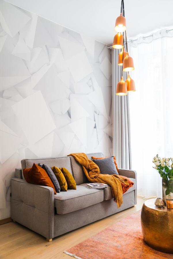 Ivory Apartment - Loftaffair Краков Экстерьер фото