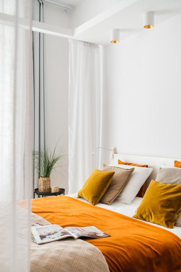 Ivory Apartment - Loftaffair Краков Экстерьер фото