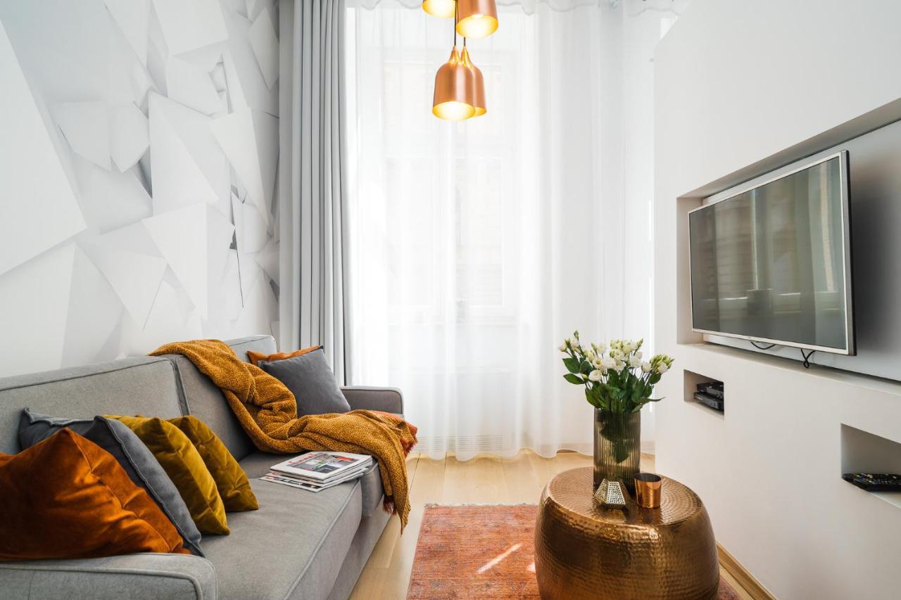 Ivory Apartment - Loftaffair Краков Экстерьер фото